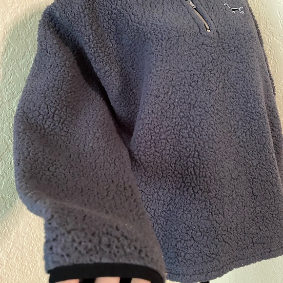 Victoria’s Secret PINK Sherpa Jacket - Picture 2 of 7